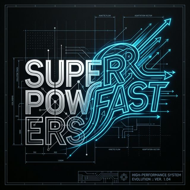 Superfast AI Framework Evolution Banner