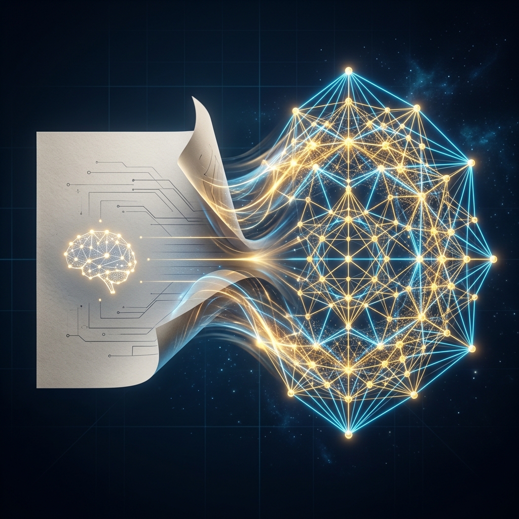 Topology Hero Visual