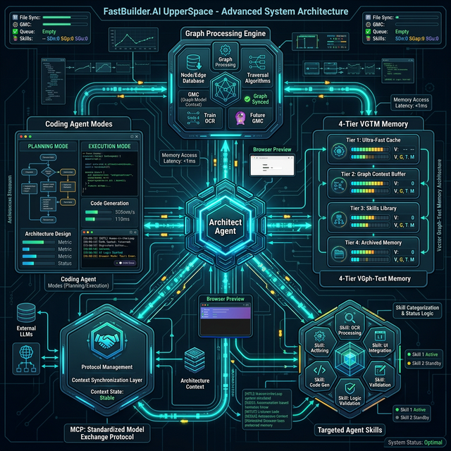 architect_agent_system_diagram_1773175193712.png