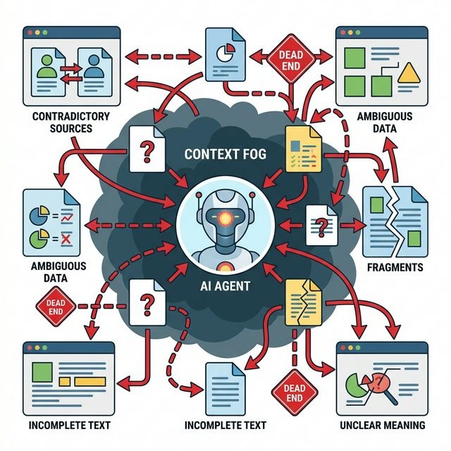 Context Fog Flowchart