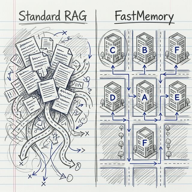 FastMemory Cloud Architecture Banner