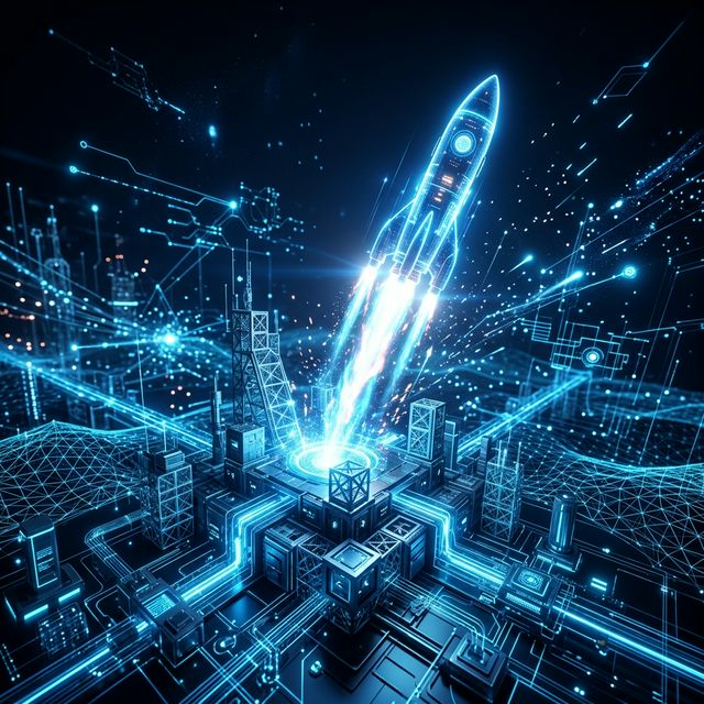 Quickstart Launch Banner