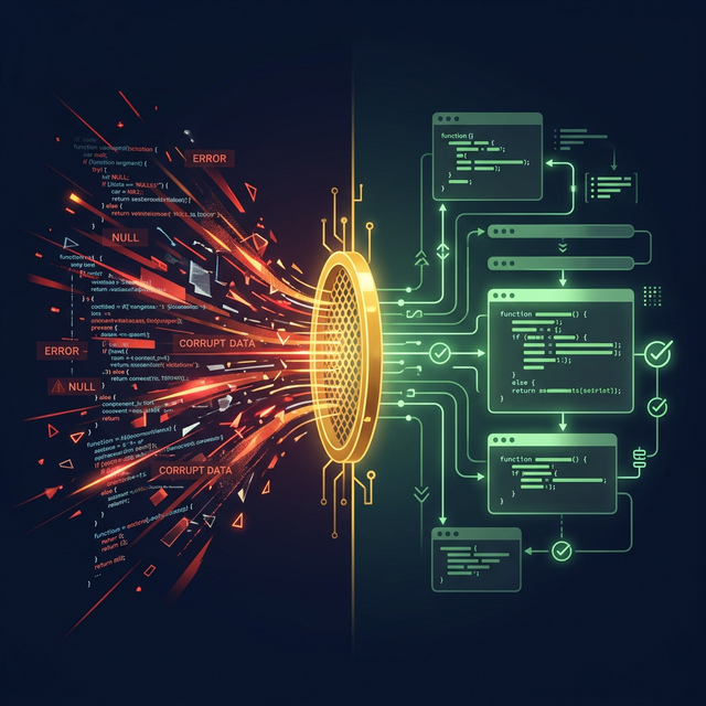 AI code hallucination prevention - from chaotic to verified code