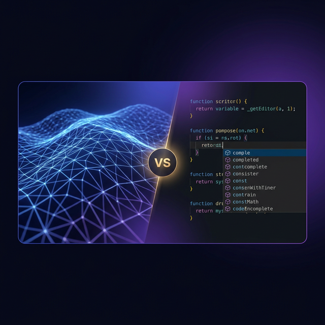 Head-to-head comparison of AI coding platforms