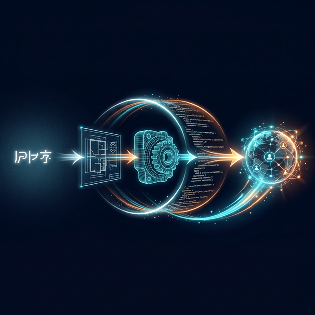 From a simple prompt through architecture verification to production deployment