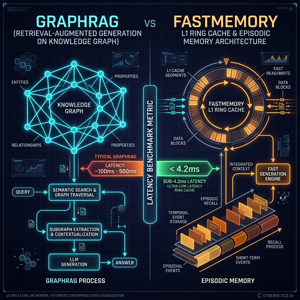 P99 Latency and GSM8K Benchmark Evaluation vs Graphify